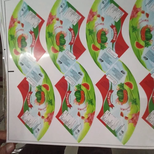 Self Adhesive Labels