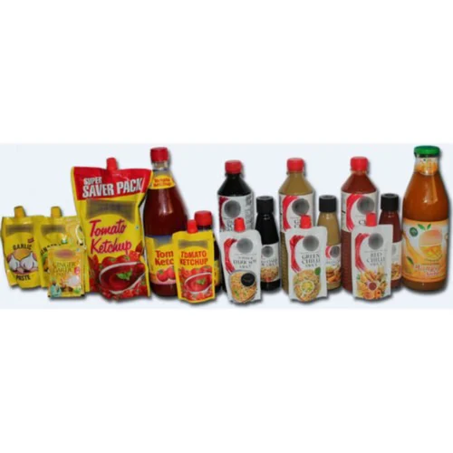 Food Industry Labels
