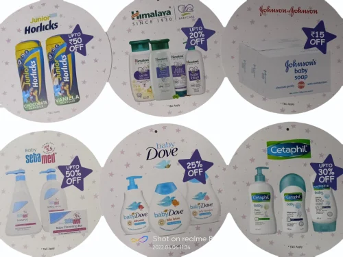 Promotional Paper Danglers