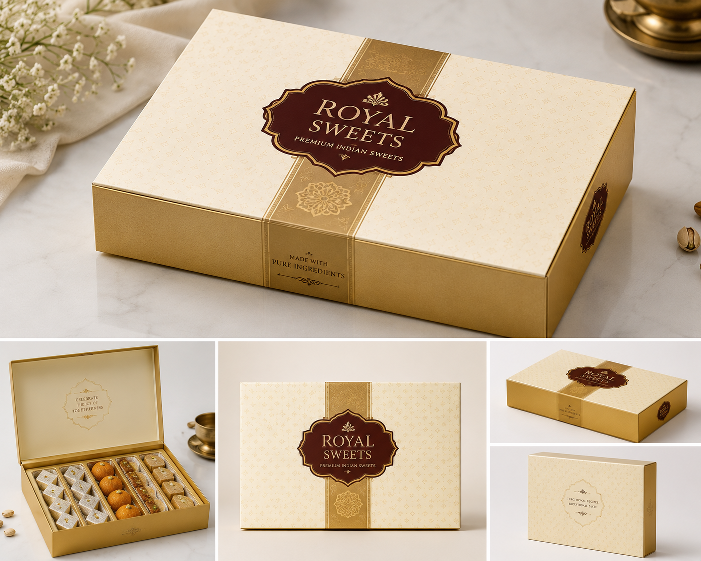 Sweet Box Printing