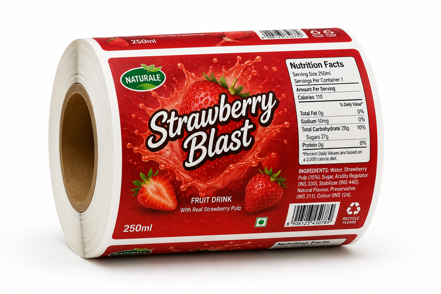Label Printing Service
