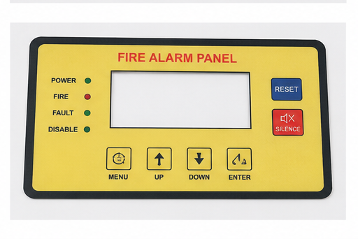 Printed Panel Sticker