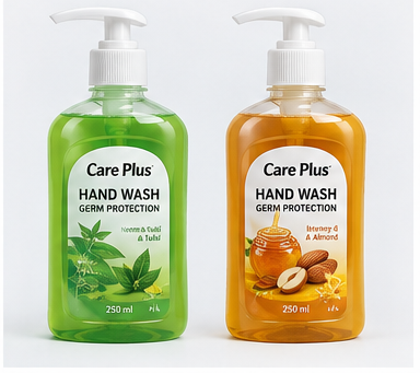 Home Care Products Labels