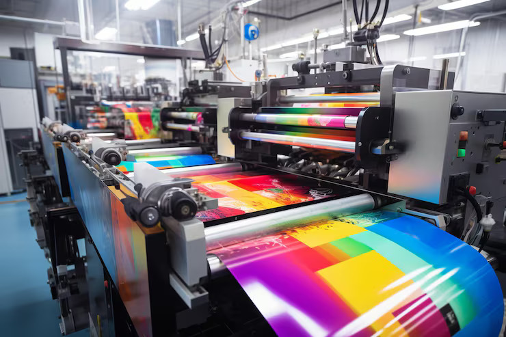 S.R. Art Printing Machinery